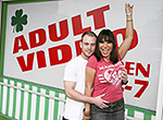 Ava Devine in 'Ava Divine has found her match?'