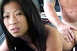 Sunshine in 'Tight Asian Pussy On The BangBus'
