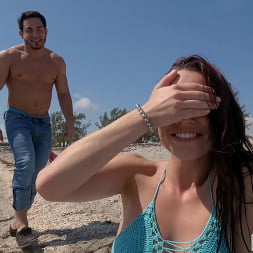 Aidra Fox Gets Fucked at a Junkyard