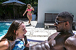 Aidra Fox in 'Sibling Rivalry'