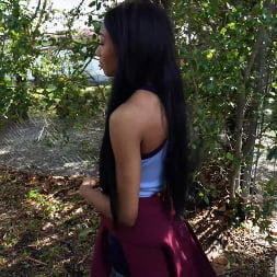 Good Ebony Pussy From This Bad Girlfriend