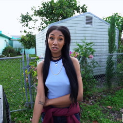 Good Ebony Pussy From This Bad Girlfriend
