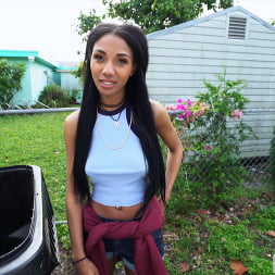 Good Ebony Pussy From This Bad Girlfriend