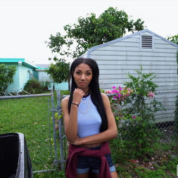 Good Ebony Pussy From This Bad Girlfriend