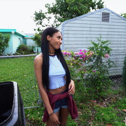 Good Ebony Pussy From This Bad Girlfriend