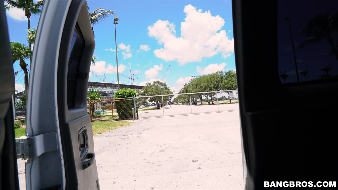 Allison doesn't get to Orlando riding the Bang Bus