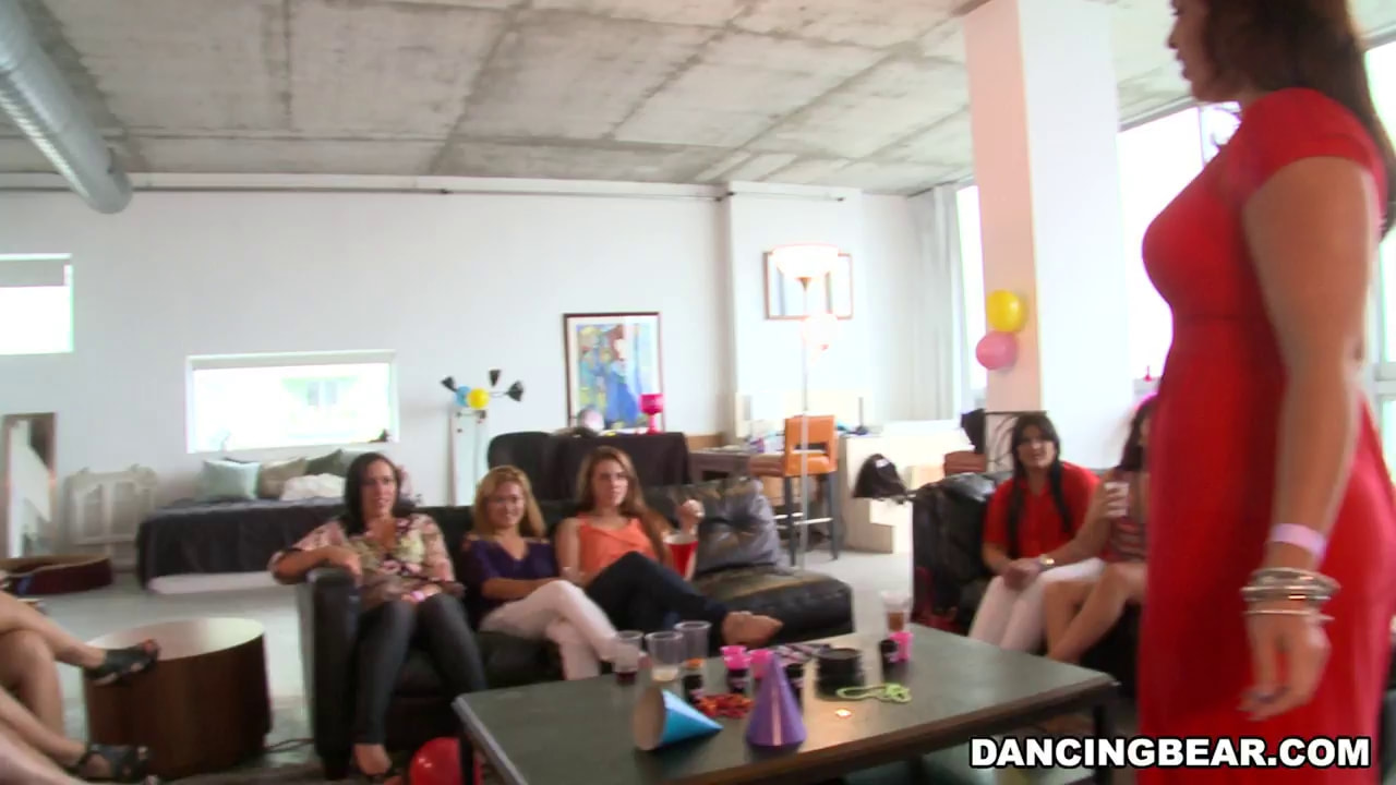 Despedida de soltera en un loft