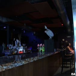 Bachelorette Party Goes Crazy For the Bear!