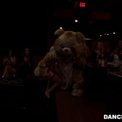 Crazy Party Girls Enjoying Their Male Strippers