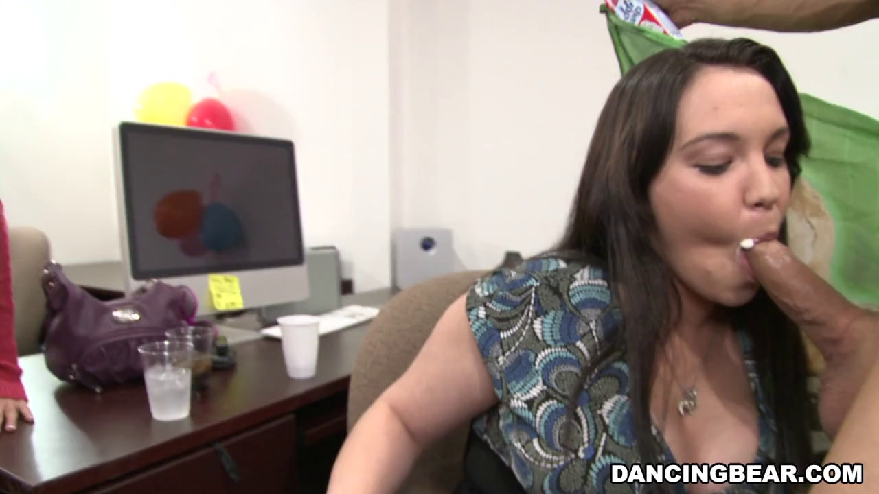Happy Birthday from Dancing Bear!!