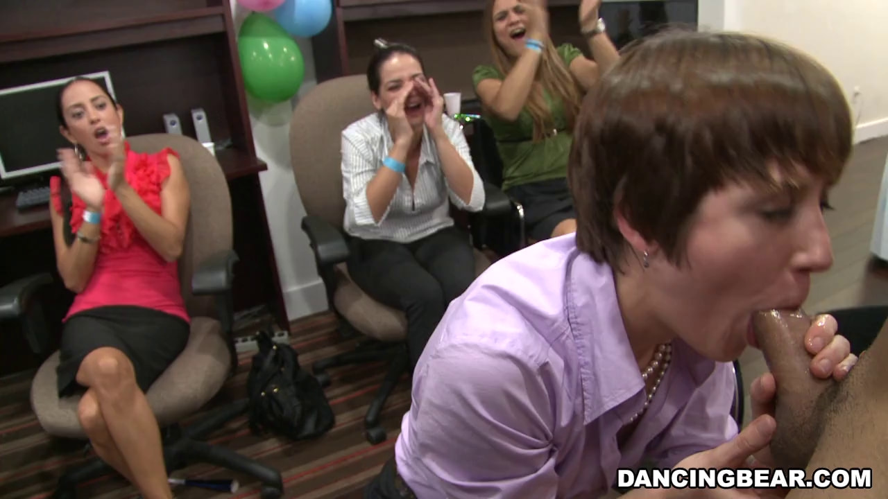 Happy Birthday from Dancing Bear!!