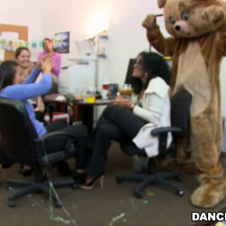 Office Party Cock Blowout