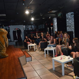 The Dancing Bear makes those panties wet!!