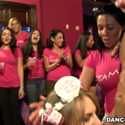 There is Sex in the VIP Room