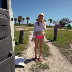 Hot Surfer Gets Railed on The Bus