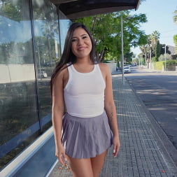 Andrea Fucks Benny by the HIghway