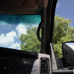 Hot Yoga Student Banged in Bus