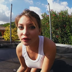Swallowing cum after deep anal sex!
