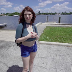 Busty Red Head Is Today's Treat