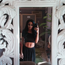 Mocha Skinned Cutie Interracial Fucking