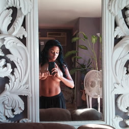 Mocha Skinned Cutie Interracial Fucking
