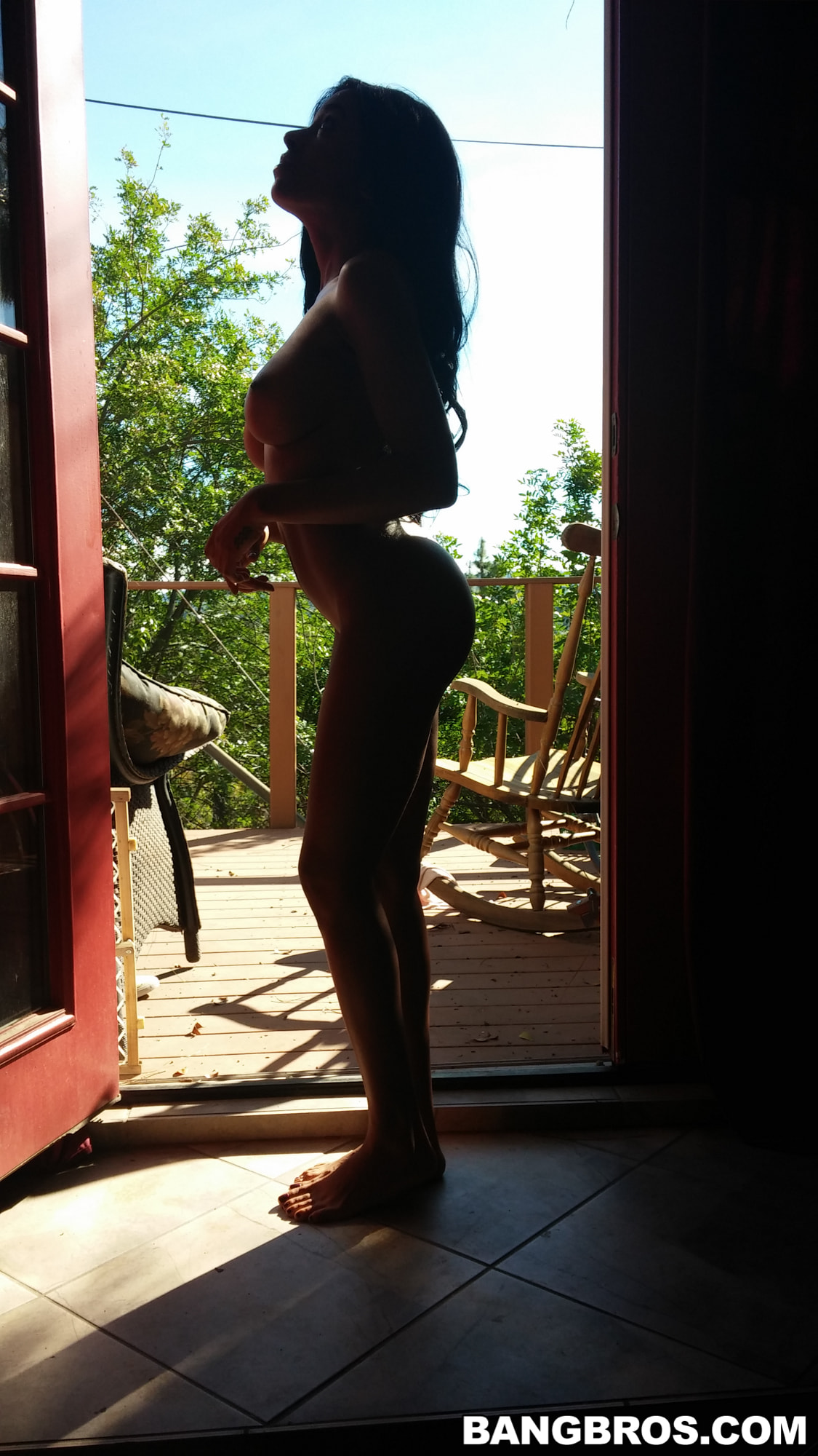 Mocha Skinned Cutie Interracial Fucking