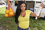 Anya Ivy in 'Petite hot Latina with big tits'