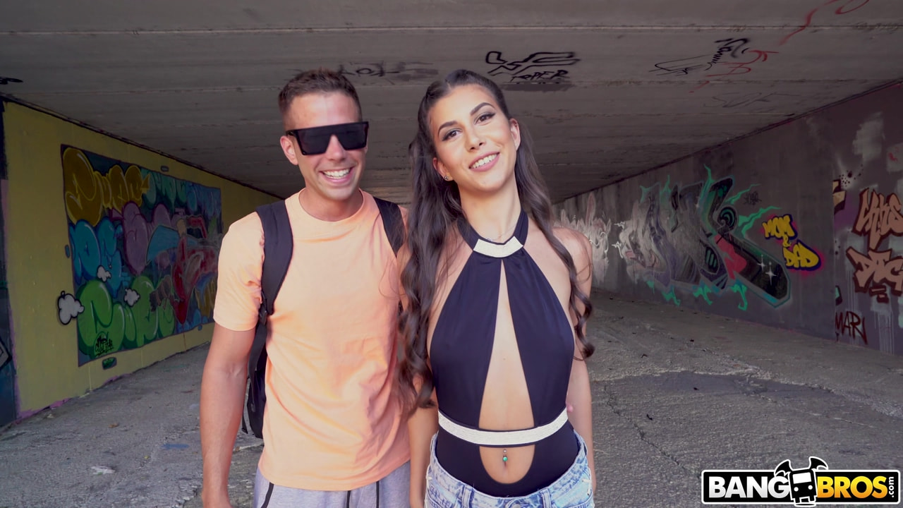 Sexy Romanian's Anal Adventure