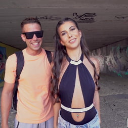 Sexy Romanian's Anal Adventure