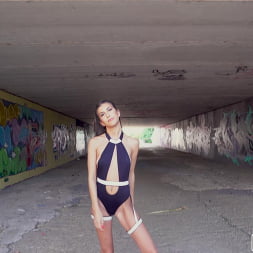 Sexy Romanian's Anal Adventure