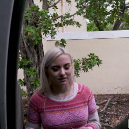 Young Aria Banks Gets Drilled