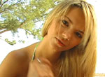 Ashlynn Brooke in 'My favorite beach handjob'