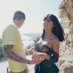Atheana Rose Loves Public Anal