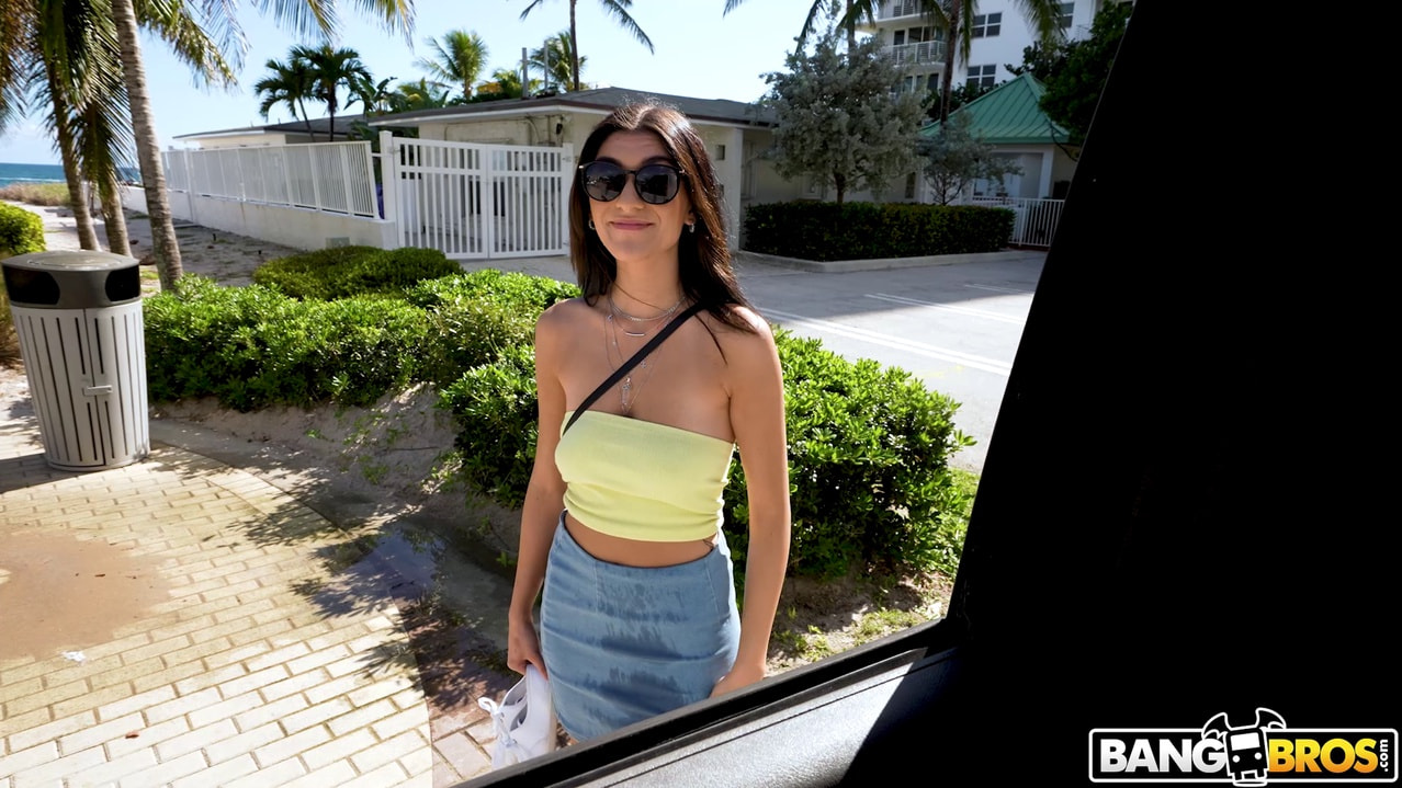 Wild Moments in Miami for the First Time