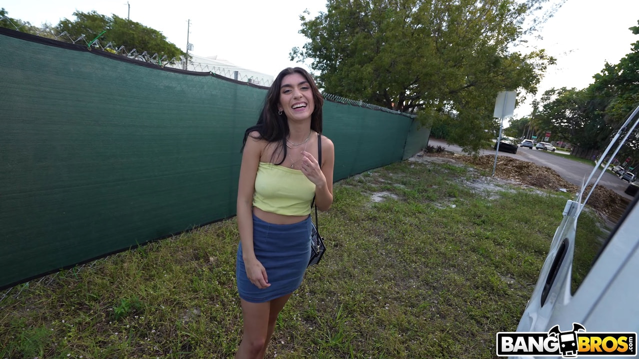 Wild Moments in Miami for the First Time