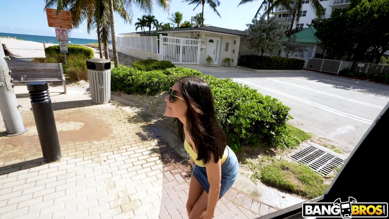 Wild Moments in Miami for the First Time