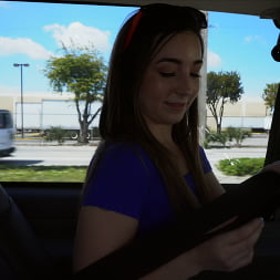 Fucking (Over) a Hot Petite College Chick