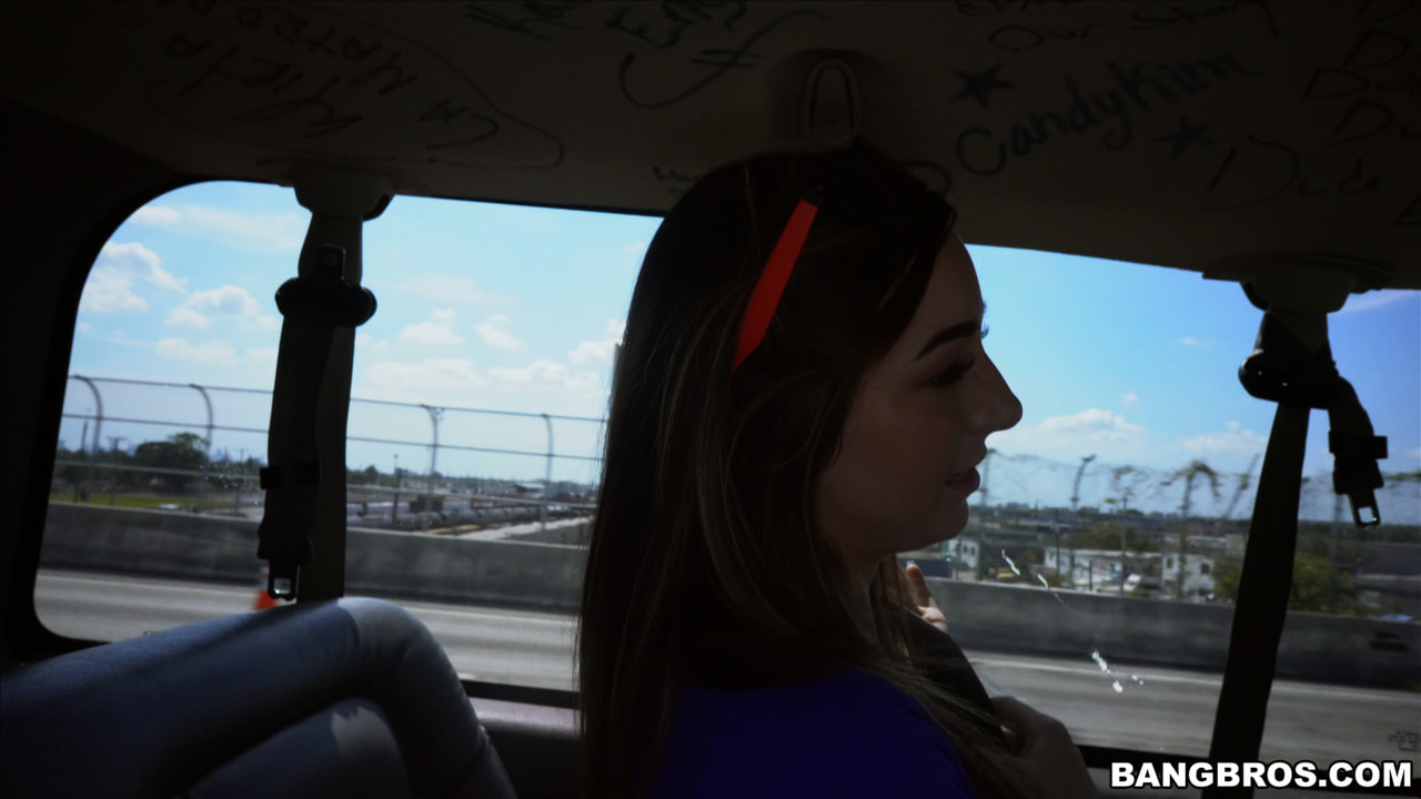 Fucking (Over) a Hot Petite College Chick