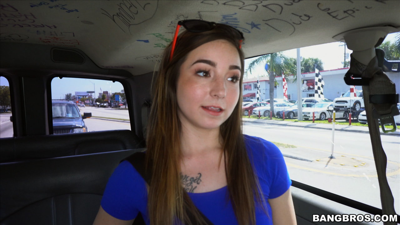 Fucking (Over) a Hot Petite College Chick