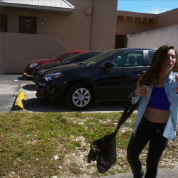 Fucking (Over) a Hot Petite College Chick