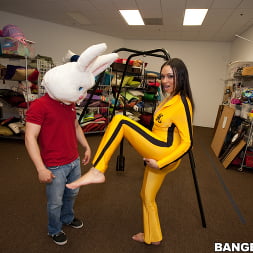 Bethany Benz y su fan número uno