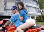 Bobbi Starr in 'Bikers of Cock'