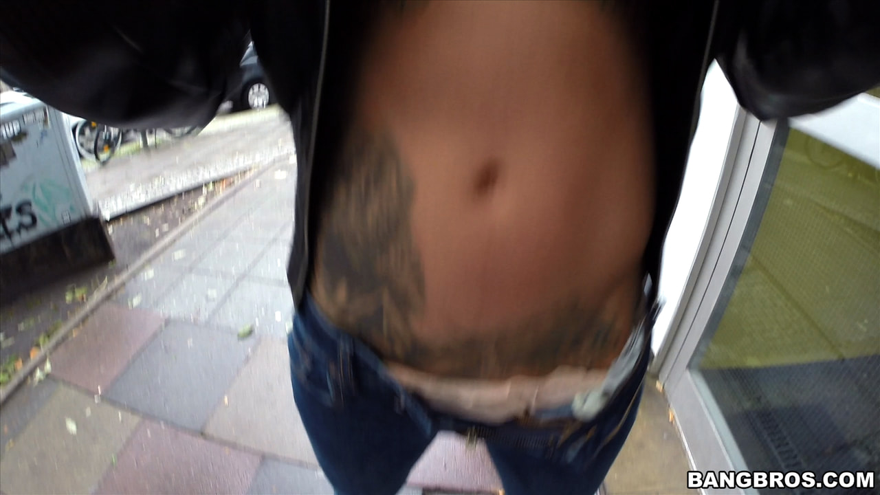 A Wild Bang With Bonnie Rotten