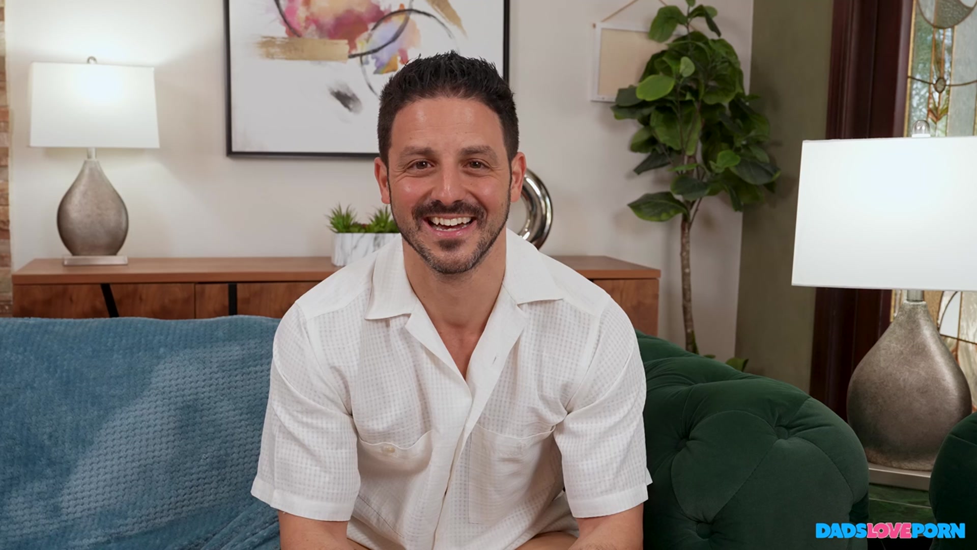 Let The Dad Games Begin: Tony Just Wants to Eat ass