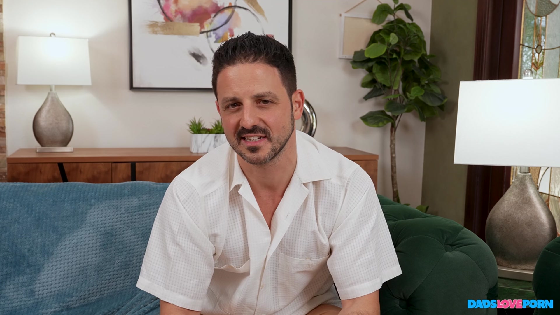 Let The Dad Games Begin: Tony Just Wants to Eat ass