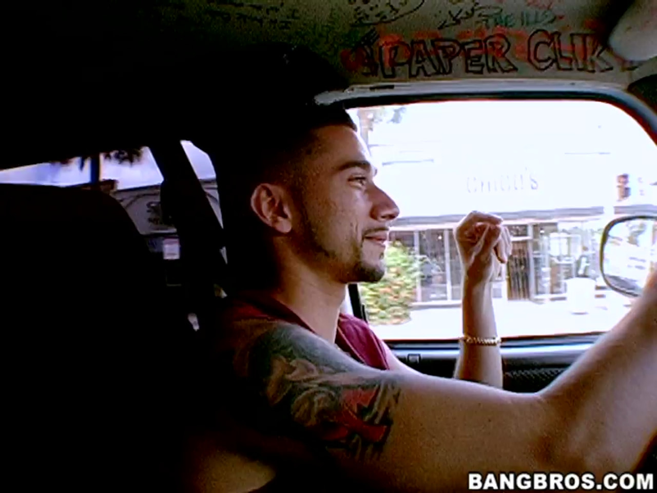 Milfhunting me consiguió una stripper