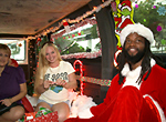 Bryce Taylor in 'The Bangbus Christmas Special!'