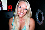 Cali Carter in 'Callie Carter loves to suck glory hole cock'