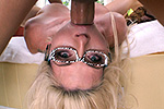 Christie Stevens in 'Christie Stevens Takes A Big Mouthful Of Cum'