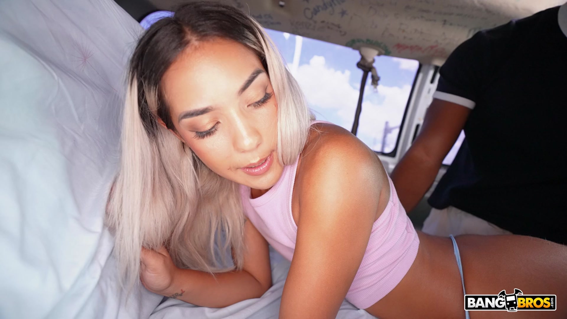 Tiny Tits, Tiny Pussy, Wild Fuck